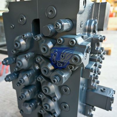 31QB-17100 31QB-17000 Per Hyundai R480LC-9 R480LC-9A R480LC-9S R520LC-9 R520LC-9A R520LC-9S PARTI ESCAVATORI VALVE DI CONTROLLO Principale Idraulica Mercato di ricambio Originale