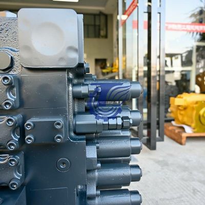 31QB-17100 31QB-17000 Per Hyundai R480LC-9 R480LC-9A R480LC-9S R520LC-9 R520LC-9A R520LC-9S PARTI ESCAVATORI VALVE DI CONTROLLO Principale Idraulica Mercato di ricambio Originale