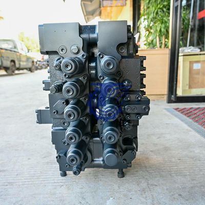 31QB-17100 31QB-17000 Per Hyundai R480LC-9 R480LC-9A R480LC-9S R520LC-9 R520LC-9A R520LC-9S PARTI ESCAVATORI VALVE DI CONTROLLO Principale Idraulica Mercato di ricambio Originale