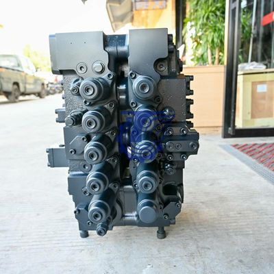 31QB-17100 31QB-17000 Per Hyundai R480LC-9 R480LC-9A R480LC-9S R520LC-9 R520LC-9A R520LC-9S PARTI ESCAVATORI VALVE DI CONTROLLO Principale Idraulica Mercato di ricambio Originale