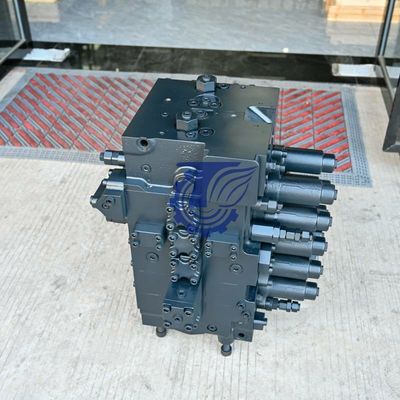31QB-17100 31QB-17000 Per Hyundai R480LC-9 R480LC-9A R480LC-9S R520LC-9 R520LC-9A R520LC-9S PARTI ESCAVATORI VALVE DI CONTROLLO Principale Idraulica Mercato di ricambio Originale