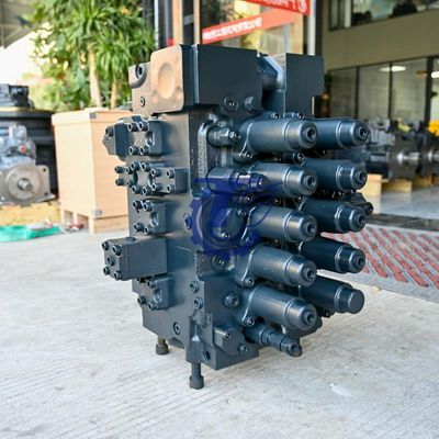 31QB-17100 31QB-17000 Per Hyundai R480LC-9 R480LC-9A R480LC-9S R520LC-9 R520LC-9A R520LC-9S PARTI ESCAVATORI VALVE DI CONTROLLO Principale Idraulica Mercato di ricambio Originale