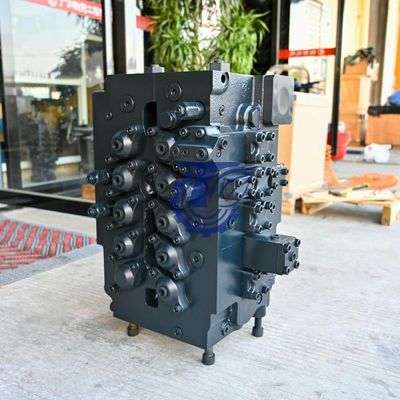 31QB-17100 31QB-17000 Per Hyundai R480LC-9 R480LC-9A R480LC-9S R520LC-9 R520LC-9A R520LC-9S PARTI ESCAVATORI VALVE DI CONTROLLO Principale Idraulica Mercato di ricambio Originale
