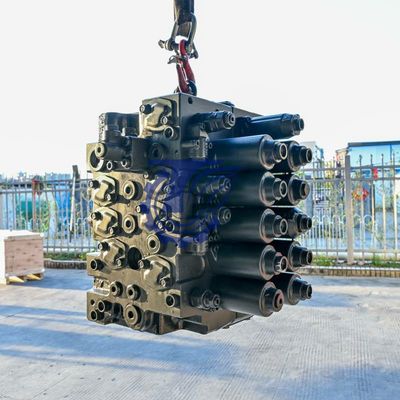 REBUILT Valvola di controllo idraulica per scavatori SANY XCMG adatta KAWASAKI KMX15RB/B45050A mercato posteriore