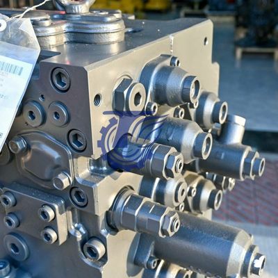 REBUILT Valvola di controllo idraulica per scavatori SANY XCMG adatta KAWASAKI KMX15RB/B45050A mercato posteriore