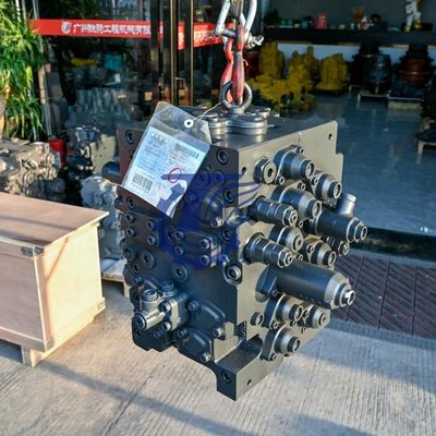 REBUILT Valvola di controllo idraulica per scavatori SANY XCMG adatta KAWASAKI KMX15RB/B45050A mercato posteriore