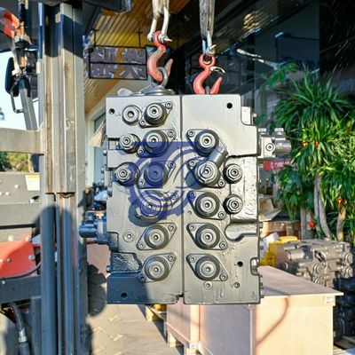 REBUILT Valvola di controllo idraulica per scavatori SANY XCMG adatta KAWASAKI KMX15RB/B45050A mercato posteriore
