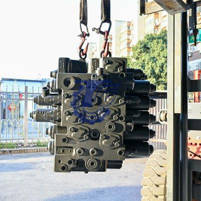 REBUILT Valvola di controllo idraulica per scavatori SANY XCMG adatta KAWASAKI KMX15RB/B45050A mercato posteriore