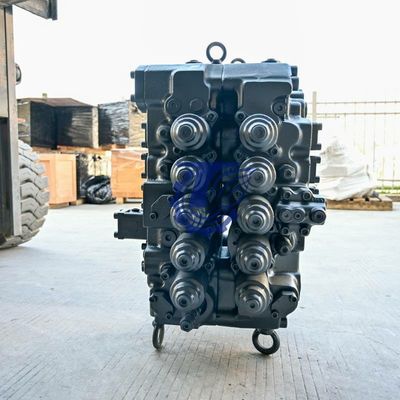 420-00281 420-00281A PER DOOSAN SOLAR 420LC-V EXCAVATORS PARTI VALVELLA DI CONTROLLO HIDRAULICA Principale mercato posteriore Originale