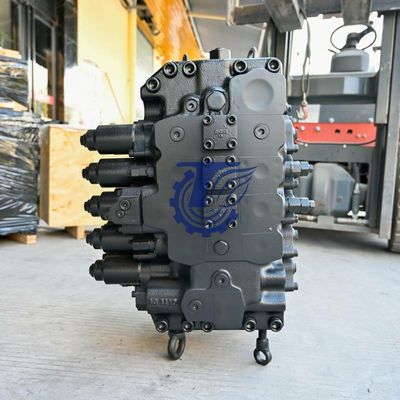 420-00281 420-00281A PER DOOSAN SOLAR 420LC-V EXCAVATORS PARTI VALVELLA DI CONTROLLO HIDRAULICA Principale mercato posteriore Originale