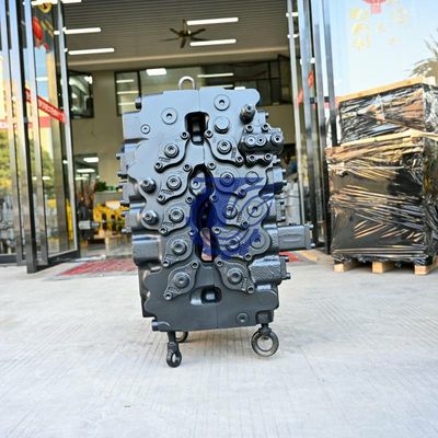 420-00281 420-00281A PER DOOSAN SOLAR 420LC-V EXCAVATORS PARTI VALVELLA DI CONTROLLO HIDRAULICA Principale mercato posteriore Originale
