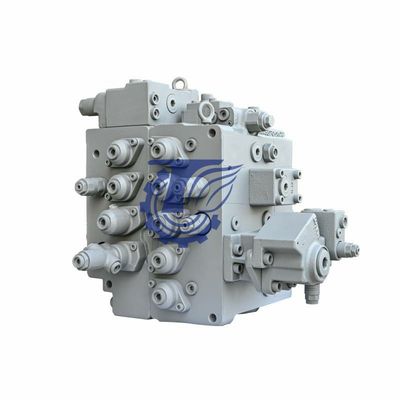4433970 PER HITACHI ZX330-3G ZX350H-3G ZX350LCH-3G ZX350W ZX360H-3G ZX370MTH ZX500W parti di escavatori valvola di controllo principale idraulica mercato posteriore originale