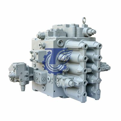4433970 PER HITACHI ZX330-3G ZX350H-3G ZX350LCH-3G ZX350W ZX360H-3G ZX370MTH ZX500W parti di escavatori valvola di controllo principale idraulica mercato posteriore originale
