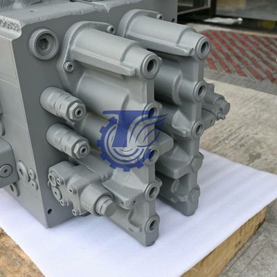 4433970 PER HITACHI ZX330-3G ZX350H-3G ZX350LCH-3G ZX350W ZX360H-3G ZX370MTH ZX500W parti di escavatori valvola di controllo principale idraulica mercato posteriore originale