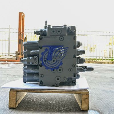 4433970 PER HITACHI ZX330-3G ZX350H-3G ZX350LCH-3G ZX350W ZX360H-3G ZX370MTH ZX500W parti di escavatori valvola di controllo principale idraulica mercato posteriore originale