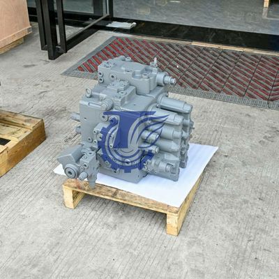 4433970 PER HITACHI ZX330-3G ZX350H-3G ZX350LCH-3G ZX350W ZX360H-3G ZX370MTH ZX500W parti di escavatori valvola di controllo principale idraulica mercato posteriore originale