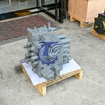4433970 PER HITACHI ZX330-3G ZX350H-3G ZX350LCH-3G ZX350W ZX360H-3G ZX370MTH ZX500W parti di escavatori valvola di controllo principale idraulica mercato posteriore originale