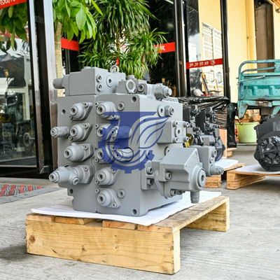 4433970 PER HITACHI ZX330-3G ZX350H-3G ZX350LCH-3G ZX350W ZX360H-3G ZX370MTH ZX500W parti di escavatori valvola di controllo principale idraulica mercato posteriore originale