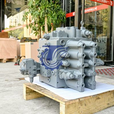 4433970 PER HITACHI ZX330-3G ZX350H-3G ZX350LCH-3G ZX350W ZX360H-3G ZX370MTH ZX500W parti di escavatori valvola di controllo principale idraulica mercato posteriore originale
