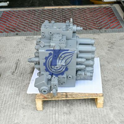 4433970 PER HITACHI ZX330-3G ZX350H-3G ZX350LCH-3G ZX350W ZX360H-3G ZX370MTH ZX500W parti di escavatori valvola di controllo principale idraulica mercato posteriore originale