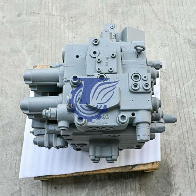 4433970 PER HITACHI ZX330-3G ZX350H-3G ZX350LCH-3G ZX350W ZX360H-3G ZX370MTH ZX500W parti di escavatori valvola di controllo principale idraulica mercato posteriore originale