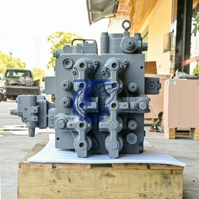 4433970 PER HITACHI ZX330-3G ZX350H-3G ZX350LCH-3G ZX350W ZX360H-3G ZX370MTH ZX500W parti di escavatori valvola di controllo principale idraulica mercato posteriore originale