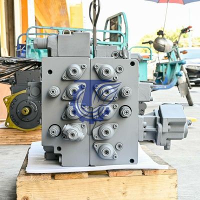 4433970 PER HITACHI ZX330-3G ZX350H-3G ZX350LCH-3G ZX350W ZX360H-3G ZX370MTH ZX500W parti di escavatori valvola di controllo principale idraulica mercato posteriore originale