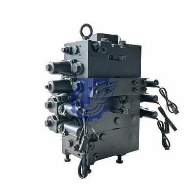 723-43-12100 7234312100 723-43-12101 PER KOMATSU WA500-6 WA500-6R PARTI DI CARGAMENTI A RODELLE Valvola di controllo principale idraulica