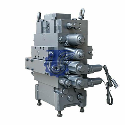 723-43-12100 7234312100 723-43-12101 PER KOMATSU WA500-6 WA500-6R PARTI DI CARGAMENTI A RODELLE Valvola di controllo principale idraulica