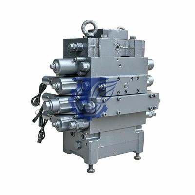 723-43-12100 7234312100 723-43-12101 PER KOMATSU WA500-6 WA500-6R PARTI DI CARGAMENTI A RODELLE Valvola di controllo principale idraulica