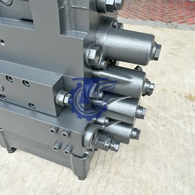723-43-12100 7234312100 723-43-12101 PER KOMATSU WA500-6 WA500-6R PARTI DI CARGAMENTI A RODELLE Valvola di controllo principale idraulica
