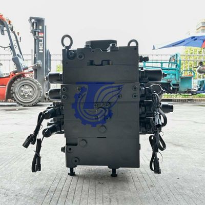 723-43-12100 7234312100 723-43-12101 PER KOMATSU WA500-6 WA500-6R PARTI DI CARGAMENTI A RODELLE Valvola di controllo principale idraulica