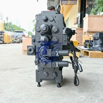 723-43-12100 7234312100 723-43-12101 PER KOMATSU WA500-6 WA500-6R PARTI DI CARGAMENTI A RODELLE Valvola di controllo principale idraulica