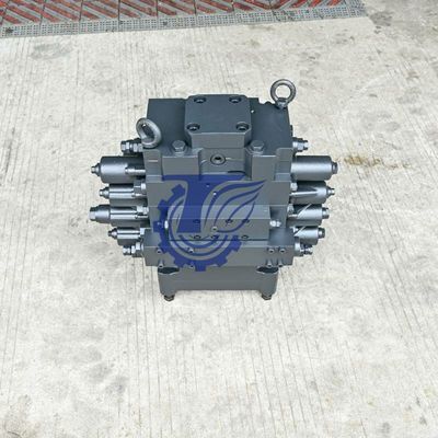 723-43-12100 7234312100 723-43-12101 PER KOMATSU WA500-6 WA500-6R PARTI DI CARGAMENTI A RODELLE Valvola di controllo principale idraulica