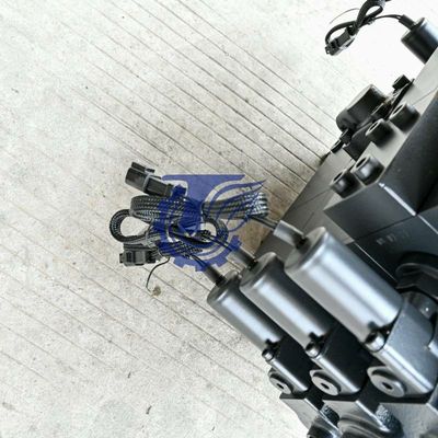 723-43-12100 7234312100 723-43-12101 PER KOMATSU WA500-6 WA500-6R PARTI DI CARGAMENTI A RODELLE Valvola di controllo principale idraulica