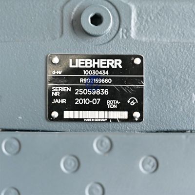 10030434 R902159660 10030435 5617554 2079960 PER LIEBHERR R934B R944B PARTI D'ESCAVATORE pompa idraulica A4VG56 pompa principale pompa a pistoni rivendita originale