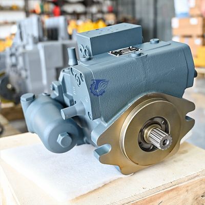 10030434 R902159660 10030435 5617554 2079960 PER LIEBHERR R934B R944B PARTI D'ESCAVATORE pompa idraulica A4VG56 pompa principale pompa a pistoni rivendita originale