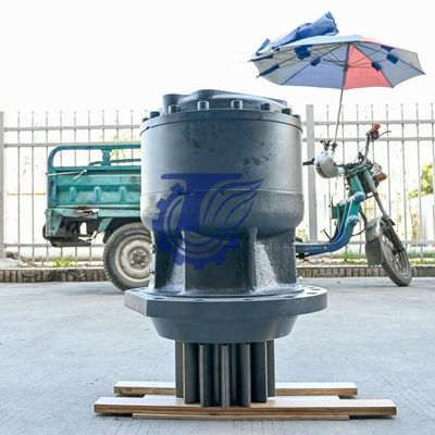 VOE14647337 VOE14647337 VOE14663485 VOE14647335 Per VOLVO EC750D EC750E ESCAVATORI Motore a oscillazione idraulica Swing Gearbox Swing REDUCTION GEAR Aftermarket Originale