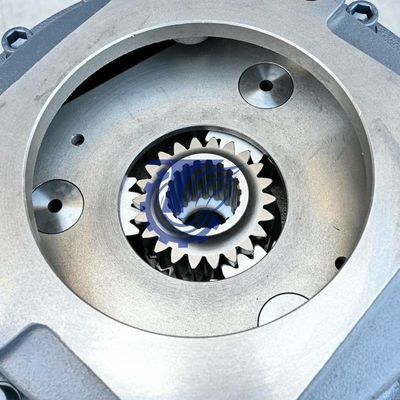 VOE14647337 VOE14647337 VOE14663485 VOE14647335 Per VOLVO EC750D EC750E ESCAVATORI Motore a oscillazione idraulica Swing Gearbox Swing REDUCTION GEAR Aftermarket Originale