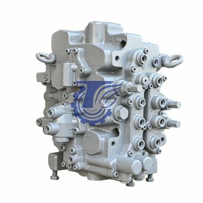 4410248 Per Hitachi ZX120 ZX120-E ZX120-HCMC ZX130-AMS ZX130-HCME ZX130H ZX130K PARTI DI ESCAVATORI Valvola di controllo principale idraulica HCV06 Mercato posteriore Originale