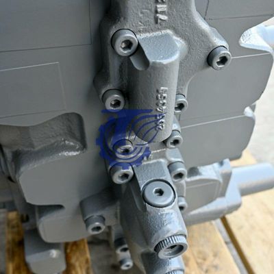 4410248 Per Hitachi ZX120 ZX120-E ZX120-HCMC ZX130-AMS ZX130-HCME ZX130H ZX130K PARTI DI ESCAVATORI Valvola di controllo principale idraulica HCV06 Mercato posteriore Originale