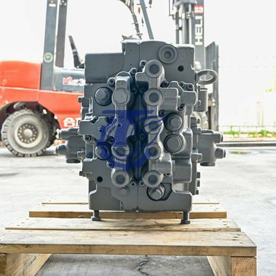 4410248 Per Hitachi ZX120 ZX120-E ZX120-HCMC ZX130-AMS ZX130-HCME ZX130H ZX130K PARTI DI ESCAVATORI Valvola di controllo principale idraulica HCV06 Mercato posteriore Originale