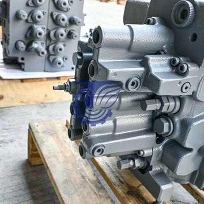 4410248 Per Hitachi ZX120 ZX120-E ZX120-HCMC ZX130-AMS ZX130-HCME ZX130H ZX130K PARTI DI ESCAVATORI Valvola di controllo principale idraulica HCV06 Mercato posteriore Originale