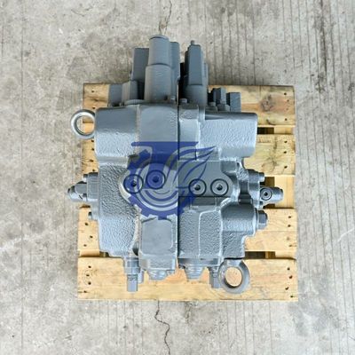 4410248 Per Hitachi ZX120 ZX120-E ZX120-HCMC ZX130-AMS ZX130-HCME ZX130H ZX130K PARTI DI ESCAVATORI Valvola di controllo principale idraulica HCV06 Mercato posteriore Originale