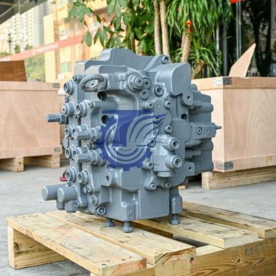 4410248 Per Hitachi ZX120 ZX120-E ZX120-HCMC ZX130-AMS ZX130-HCME ZX130H ZX130K PARTI DI ESCAVATORI Valvola di controllo principale idraulica HCV06 Mercato posteriore Originale