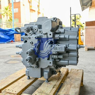 4410248 Per Hitachi ZX120 ZX120-E ZX120-HCMC ZX130-AMS ZX130-HCME ZX130H ZX130K PARTI DI ESCAVATORI Valvola di controllo principale idraulica HCV06 Mercato posteriore Originale