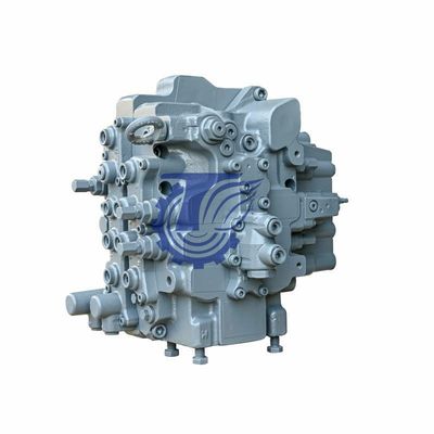 4410248 Per Hitachi ZX120 ZX120-E ZX120-HCMC ZX130-AMS ZX130-HCME ZX130H ZX130K PARTI DI ESCAVATORI Valvola di controllo principale idraulica HCV06 Mercato posteriore Originale