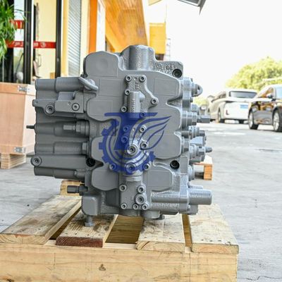 4410248 Per Hitachi ZX120 ZX120-E ZX120-HCMC ZX130-AMS ZX130-HCME ZX130H ZX130K PARTI DI ESCAVATORI Valvola di controllo principale idraulica HCV06 Mercato posteriore Originale