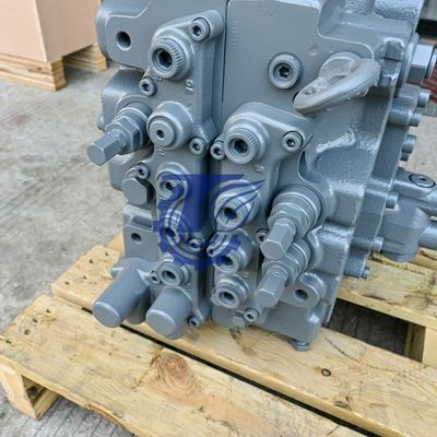 4410248 Per Hitachi ZX120 ZX120-E ZX120-HCMC ZX130-AMS ZX130-HCME ZX130H ZX130K PARTI DI ESCAVATORI Valvola di controllo principale idraulica HCV06 Mercato posteriore Originale