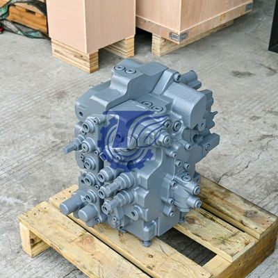 4410248 Per Hitachi ZX120 ZX120-E ZX120-HCMC ZX130-AMS ZX130-HCME ZX130H ZX130K PARTI DI ESCAVATORI Valvola di controllo principale idraulica HCV06 Mercato posteriore Originale